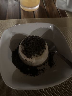   at Crocodile Rock Bistro in Perhentian Islands