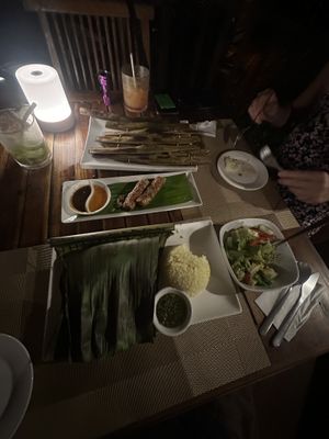   at Crocodile Rock Bistro in Perhentian Islands