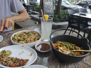  at Minty Z Midtown  in Miami