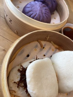 Bao to Share  at Minty Z Midtown  in Miami