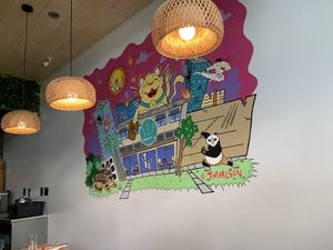 Interior  at Minty Z Midtown  in Miami