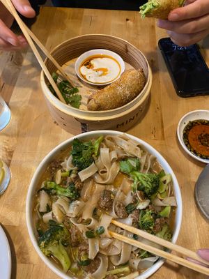  at Minty Z Midtown  in Miami