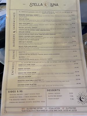   at Stella Luna in Big Bear Lake