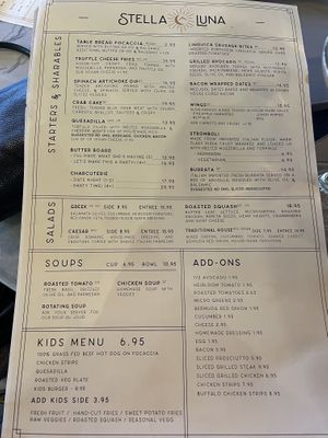   at Stella Luna in Big Bear Lake