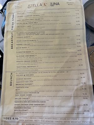   at Stella Luna in Big Bear Lake