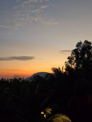  at Karmer Traders Hostel in Kampot