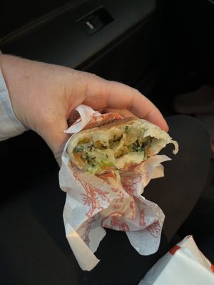 Vegetable  at Irohado   in Obuse