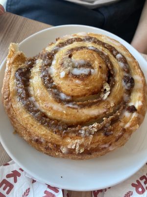 Riesenschnecke  at Anker - Lindhofstraße in Salzburg