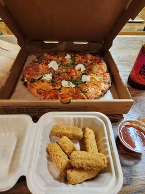  at Healthy Junk in Anaheim