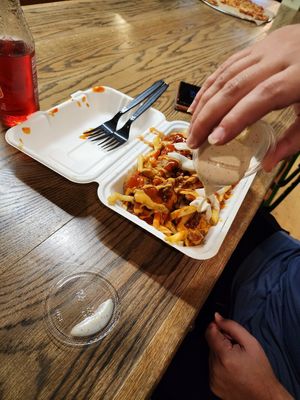  at Healthy Junk in Anaheim