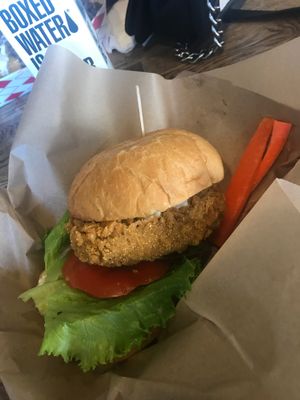 Taste bud heaven  at Healthy Junk in Anaheim