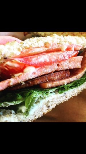 BLT at Healthy Junk in Anaheim