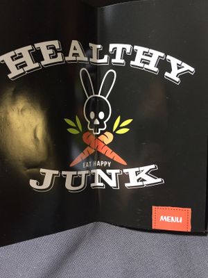 Healthy Junk at Healthy Junk in Anaheim