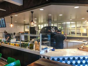 Interior  at Healthy Junk in Anaheim