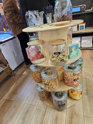  at Hunglish Cafe & Refill Store in Brighton