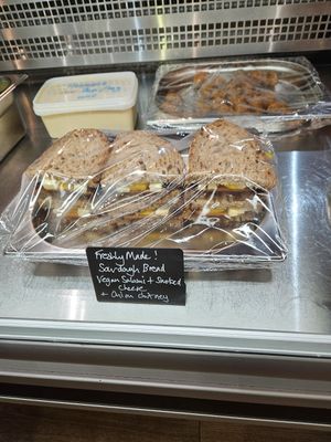  at Hunglish Cafe & Refill Store in Brighton