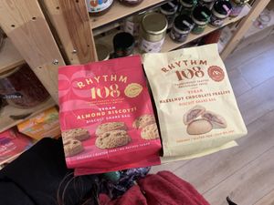   at Hunglish Cafe & Refill Store in Brighton