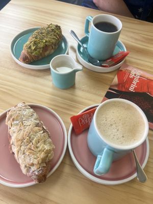   at Hunglish Cafe & Refill Store in Brighton