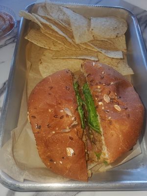  at Jack's Natural Foods - Loop in Longview