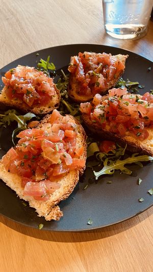Bruschetta   at Con Amore  in Pelt