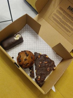  at Manouche  in Valletta