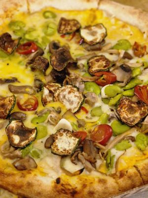  at Manouche  in Valletta