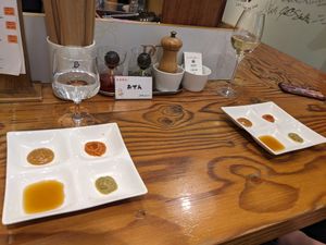  at Champagne & Gyoza Bar - Osaka Kitashinchi  in Osaka