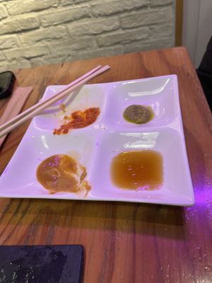   at Champagne & Gyoza Bar - Osaka Kitashinchi  in Osaka