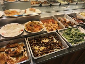   at Minder Vegetarian 明德素食 - Eslite Mall in Taipei