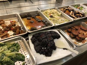   at Minder Vegetarian 明德素食 - Eslite Mall in Taipei