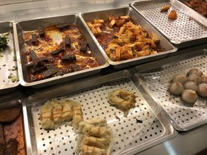   at Minder Vegetarian 明德素食 - Eslite Mall in Taipei