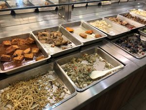   at Minder Vegetarian 明德素食 - Eslite Mall in Taipei