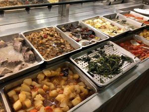   at Minder Vegetarian 明德素食 - Eslite Mall in Taipei