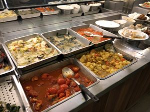   at Minder Vegetarian 明德素食 - Eslite Mall in Taipei