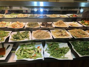   at Minder Vegetarian 明德素食 - Eslite Mall in Taipei