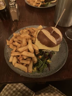   at The Bird In Hand in Swansea