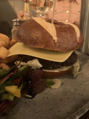   at The Bird In Hand in Swansea