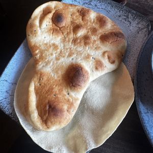 Naan & Papadum  at The Bird In Hand in Swansea