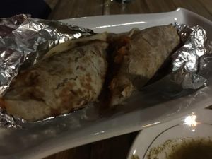 Appetizer, can't remember the name, but it was spicy & yummy! at Sharaswhaty in Ubud