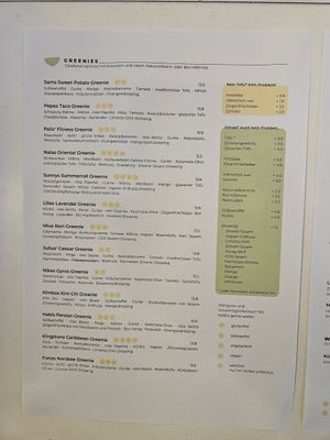  at COCO Green Goodies in Mainz