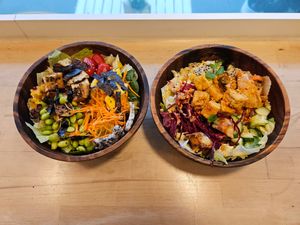  at COCO Green Goodies in Mainz