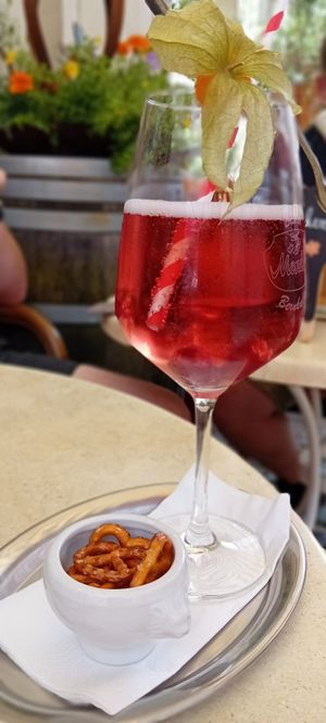  at Café Bistro Mendel in Bernkastel-kues