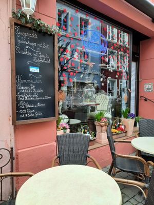 at Café Bistro Mendel in Bernkastel-kues