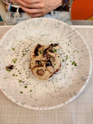  at El Laurel in Salamanca