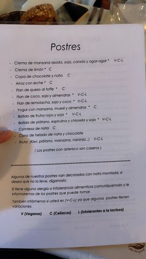  at El Laurel in Salamanca