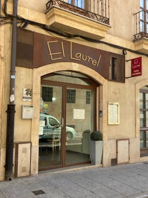  at El Laurel in Salamanca