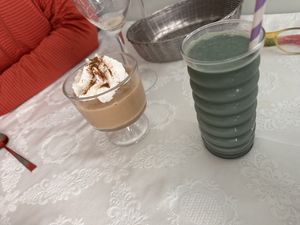   at El Laurel in Salamanca