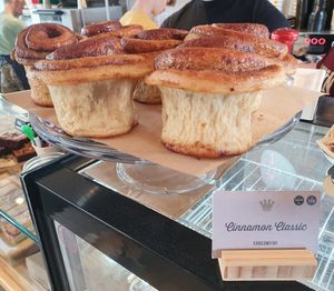  at Harbour Coffee Co in Folkestone