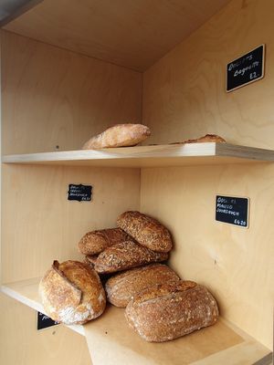  at Harbour Coffee Co in Folkestone