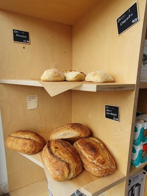  at Harbour Coffee Co in Folkestone